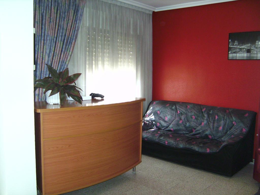 Pension Miami Алмазора Екстериор снимка